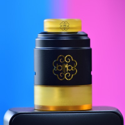 Кепка dotMod dotRDTA Cap - Black: Фото № 1