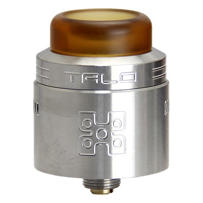 Дріпка GeekVape TALO X RDA 24mm - Silver: Ціна, Характеристики, Фото