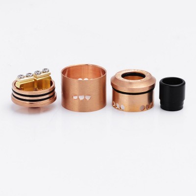 Дрипка Goon 1.5 RDA - Copper: Фото № 1