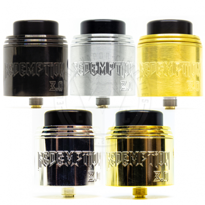 Атомайзер IMMORTAL MODZ Redemption 3.0 RDA 30mm LE limited realase: Ціна, Характеристики, Фото