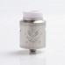 Дрипка HellVape Dead Rabbit v2 RDA 24mm - Silver