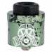 Атомайзер Armagedon Mods Apocalypse RDA 25mm Limited Gear Edition - OD Green Black Splatt