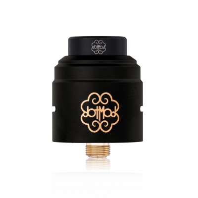 Атомайзер dotMod dotRDA RDA 24mm V1.5 - Black: Цена, Характеристики, Фото