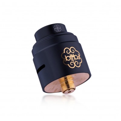 Атомайзер dotMod dotRDA RDA 24mm V1.5 - Black: Фото № 3