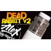 Дрипка HellVape Dead Rabbit v2 RDA 24mm - Black
