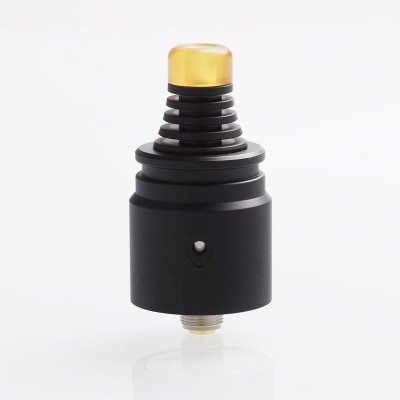 Дрипка Vandy Vape Berserk V2 MTL RDA 22mm - Black: Цена, Характеристики, Фото