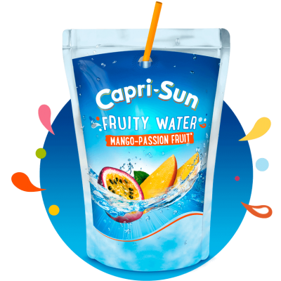 Купить Сок Capri-Sun - Safari Fruits 200ml EU  - фото 0