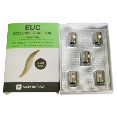 Испаритель Vaporesso EUC Coil - 0.4 Ohm Traditional: Фото № 1