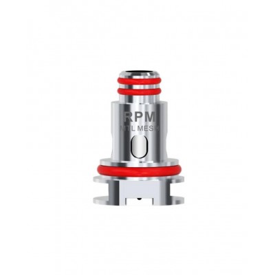 Испаритель Smok RPM - 0.3 Ohm MTL Mesh: Цена, Характеристики, Фото