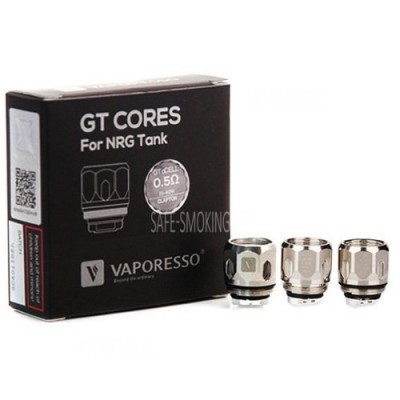 Испаритель Vaporesso GT Cores - 0.15 Ohm GT4: Фото № 1