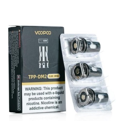 Испаритель Voopoo TPP Coil - 0.15 Ohm DM1: Фото № 1