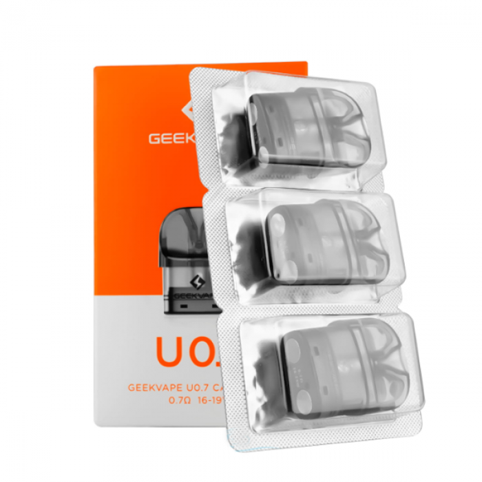 GeekVape Sonder DIGI-U Wenax U POD - 0.7 Ohm        |   MaxVG