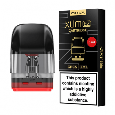 Картридж OXVA XLIM EZ POD - 0.4 Ohm (Top Filling): Цена, Характеристики, Фото