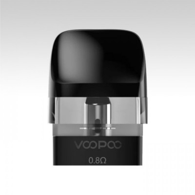 Картридж VooPoo Vinci V2 2ml POD - 0.8 Ohm: Ціна, Характеристики, Фото
