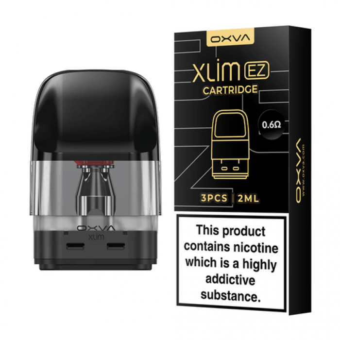 картридж для oxva xlim Картридж Oxva Xlim EZ 0.6 Ом 3 Мл main image 0