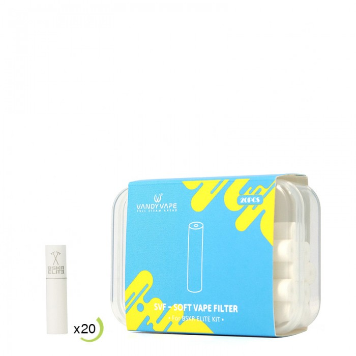 Vandy Vape SVF for BSKR Elite KIT        |   MaxVG