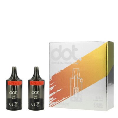 Картридж DotMod DOT Switch R POD - 0.6 Ohm: Фото № 1