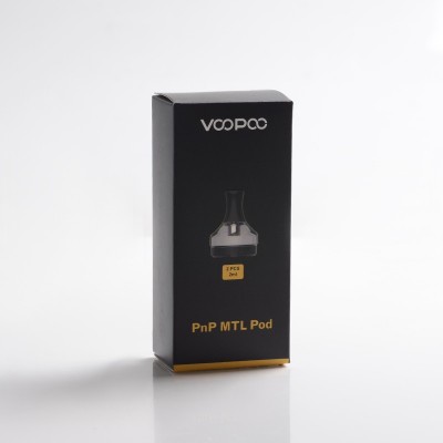 Картридж пустой для Voopoo PnP MTL POD: Фото № 1