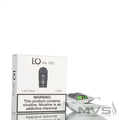 Картридж Innikin I.O POD - 1.4 Ohm Kanthal: Фото № 1