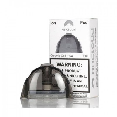 Картридж dotMod ONCLOUD Ion POD - 1.6 Ohm ceramic: Фото № 1