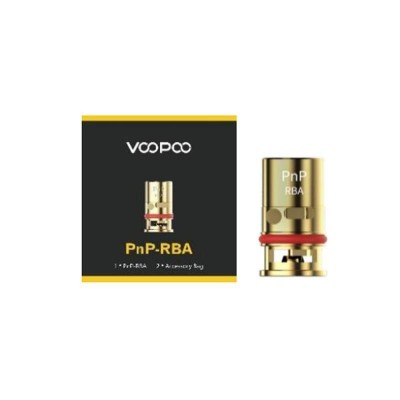 Обслуживаемая база Voopoo PNP-RBA: Фото № 1