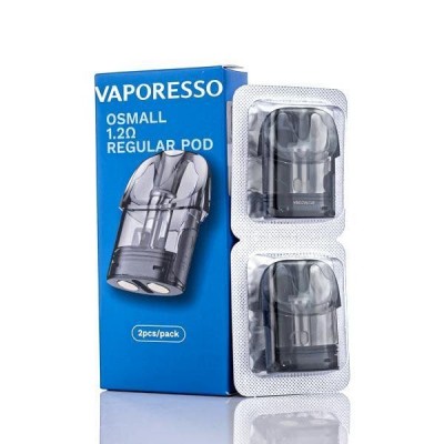 Картридж Vaporesso OSMALL POD - 1.2 Ohm: Фото № 1
