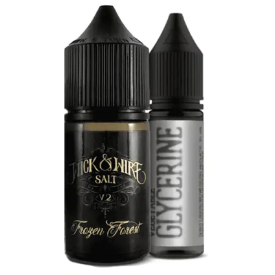 Компоненты Wick & Wire v2 salt - Frozen Forest (30ml / 50mg):