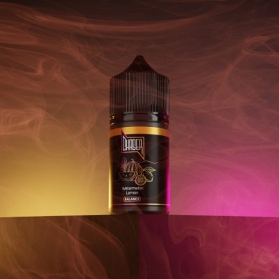 Компоненты Chaser Black Balance - Watermelon lemon (30ml / 50mg): Цена, Характеристики, Фото