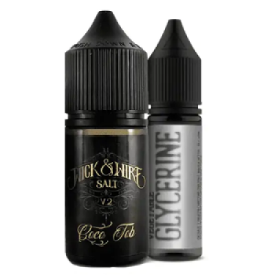 Компоненты Wick & Wire v2 salt - Coco Tob (30ml / 50mg):