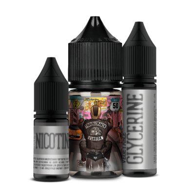 Компоненти Troublemaker salt - Florida (30ml / 50mg)