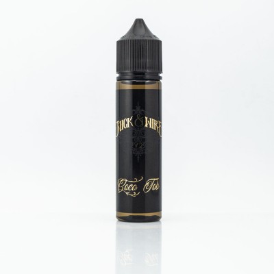 Компоненти Wick & Wire v2 - Coco Tob (60ml / 3mg): Ціна, Характеристики, Фото