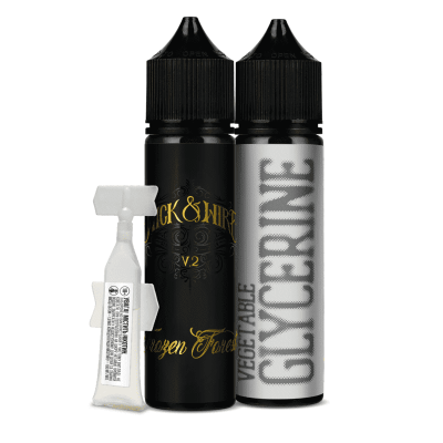 Компоненти Wick & Wire v2 - Natural Explode (60ml / 3mg): Ціна, Характеристики, Фото