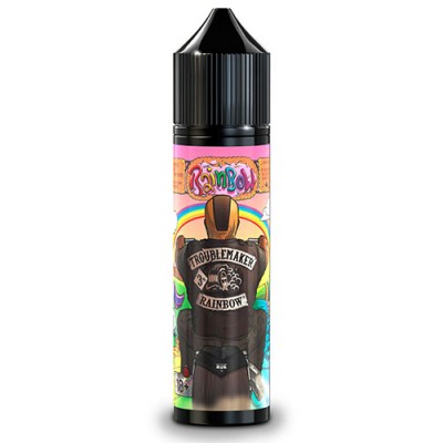 Компоненти Troublemaker - Florida (60ml / 3mg)