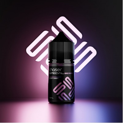 Компоненты Chaser Special Berry - Berry Candy (30ml / 50mg): Цена, Характеристики, Фото