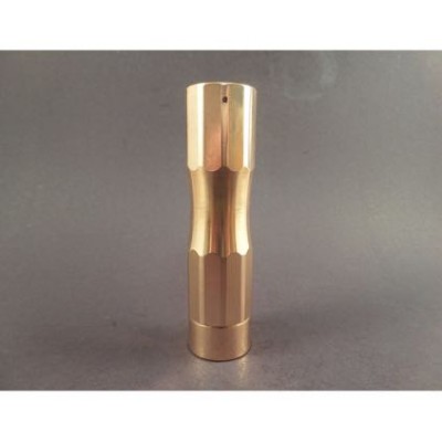 Механический мод Comp Lyfe - Circus 18650 | Brass 24mm: Цена, Характеристики, Фото