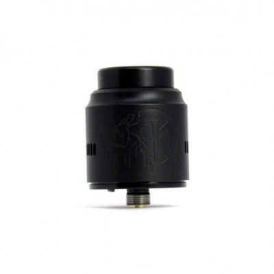 Атомайзер Apocalypse RDA  25mm v2 Black v2: Цена, Характеристики, Фото