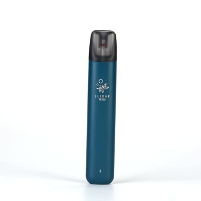 Стартовий набір Elf Bar RF350 POD - Dark Green: