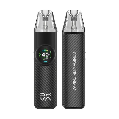 Стартовий набір OXVA NeXlim POD - Black Warior: Ціна, Характеристики, Фото
