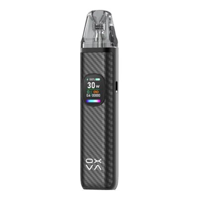 Стартовий набір OXVA XLIM PRO 2 POD - Black Carbon: Ціна, Характеристики, Фото