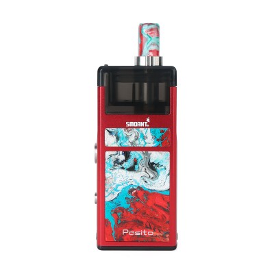 Стартовий набір Smoant Pasito POD - Red: