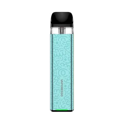 Стартовый набор Vaporesso XROS 3 mini POD - Aqua Green: