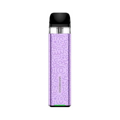 Стартовый набор Vaporesso XROS 3 mini POD - Lilac Purple: Цена, Характеристики, Фото