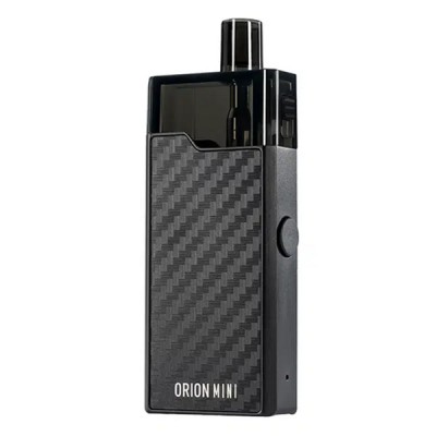 Стартовий набір Lost Vape Orion mini POD - Black Carbon Fiber