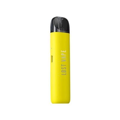 Стартовый набор Lost Vape Ursa Nano S POD - Yellow: Цена, Характеристики, Фото