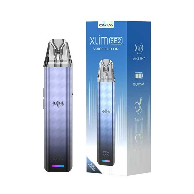 Стартовый набор OXVA XLIM SE2 POD - Black Blue