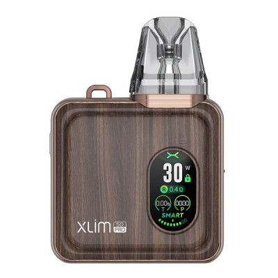Стартовый набор OXVA XLIM SQ PRO POD - Bronze Wood: