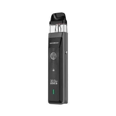 Стартовий набір Vaporesso XROS PRO POD - Black: Ціна, Характеристики, Фото