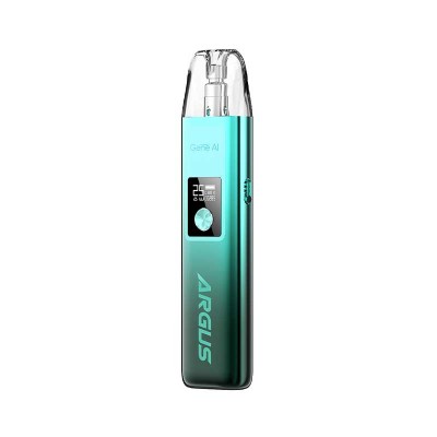 Стартовый набор Voopoo Argus G POD - Racing Green: