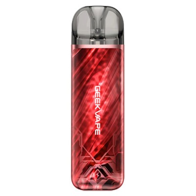 Стартовый набор Geekvape Obelisk U POD - Red: Цена, Характеристики, Фото