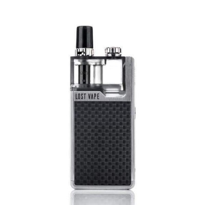 Стартовий набір Lost Vape Orion DNA PLUS POD - Black Cobra: Ціна, Характеристики, Фото